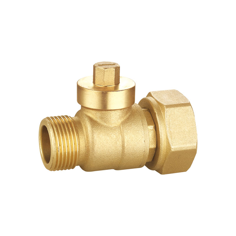 High quality Competitive price customized packing ball valve AMT-2057